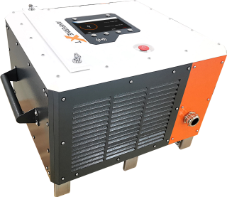 80kW mobile DC-DC EV charger DC input Ampernext